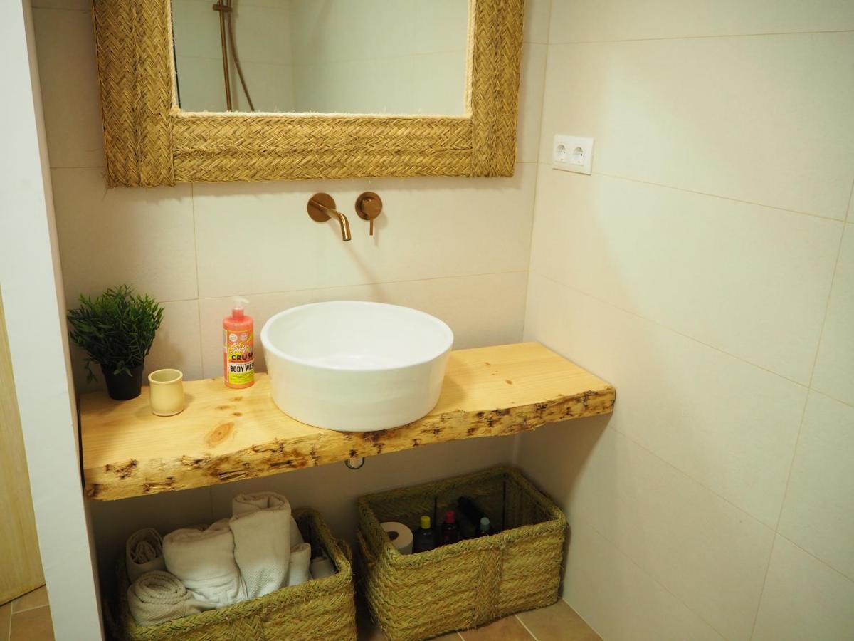 Apartament Modern A Llafranc, Davant La Platja Apartment Bagian luar foto